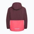 Geacă 3în1 pentru copii Jack Wolfskin Iceland 3IN1 sunset coral 2