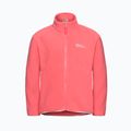 Geacă 3în1 pentru copii Jack Wolfskin Iceland 3IN1 sunset coral 5