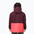 Geacă 3în1 pentru copii Jack Wolfskin Iceland 3IN1 sunset coral 9