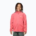 Geacă 3în1 pentru copii Jack Wolfskin Iceland 3IN1 sunset coral 10