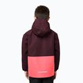 Geacă 3în1 pentru copii Jack Wolfskin Iceland 3IN1 sunset coral 14