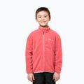 Geacă 3în1 pentru copii Jack Wolfskin Iceland 3IN1 sunset coral 15
