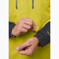 Geacă 3în1 pentru bărbați Jack Wolfskin Jasper 3In1 chartreuse 11