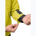 Geacă 3în1 pentru bărbați Jack Wolfskin Jasper 3In1 chartreuse 12
