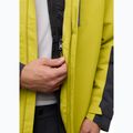Geacă 3în1 pentru bărbați Jack Wolfskin Jasper 3In1 chartreuse 15