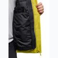 Geacă 3în1 pentru bărbați Jack Wolfskin Jasper 3In1 chartreuse 16