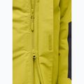 Geacă 3în1 pentru bărbați Jack Wolfskin Jasper 3In1 chartreuse 17