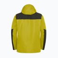 Geacă 3în1 pentru bărbați Jack Wolfskin Jasper 3In1 chartreuse 19
