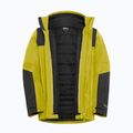 Geacă 3în1 pentru bărbați Jack Wolfskin Jasper 3In1 chartreuse 21