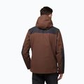 Geacă 3în1 pentru bărbați Jack Wolfskin Jasper 3In1 hot choc 3