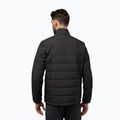 Geacă 3în1 pentru bărbați Jack Wolfskin Jasper 3In1 hot choc 6