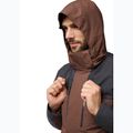 Geacă 3în1 pentru bărbați Jack Wolfskin Jasper 3In1 hot choc 8