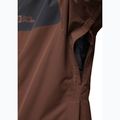 Geacă 3în1 pentru bărbați Jack Wolfskin Jasper 3In1 hot choc 10