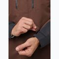 Geacă 3în1 pentru bărbați Jack Wolfskin Jasper 3In1 hot choc 11
