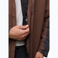 Geacă 3în1 pentru bărbați Jack Wolfskin Jasper 3In1 hot choc 15