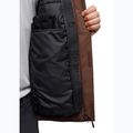 Geacă 3în1 pentru bărbați Jack Wolfskin Jasper 3In1 hot choc 17