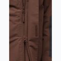 Geacă 3în1 pentru bărbați Jack Wolfskin Jasper 3In1 hot choc 18