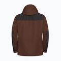 Geacă 3în1 pentru bărbați Jack Wolfskin Jasper 3In1 hot choc 20