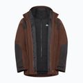 Geacă 3în1 pentru bărbați Jack Wolfskin Jasper 3In1 hot choc 21