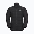 Geacă 3în1 pentru bărbați Jack Wolfskin Jasper 3In1 hot choc 23