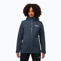 Geacă 3în1 damă Jack Wolfskin Hunberg 3In1 midnight sky