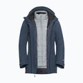 Geacă 3în1 damă Jack Wolfskin Hunberg 3In1 midnight sky 15