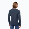 Longsleeve termoactiv pentru bărbați Jack Wolfskin Infinite Warm midnight sky 2