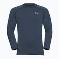 Longsleeve termoactiv pentru bărbați Jack Wolfskin Infinite Warm midnight sky 3