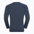 Longsleeve termoactiv pentru bărbați Jack Wolfskin Infinite Warm midnight sky 4