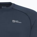 Longsleeve termoactiv pentru bărbați Jack Wolfskin Infinite Warm midnight sky 5