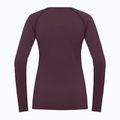 Bluză termică damă Jack Wolfskin Infinite Warm amaranth 4