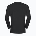 Longsleeve pentru bărbați Jack Wolfskin Vonnan black 4