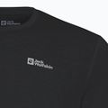 Longsleeve pentru bărbați Jack Wolfskin Vonnan black 5