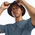 Tricou bărbați Jack Wolfskin Vonnan Graphic peak trail midnight sky 4