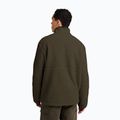 Bluză fleece pentru bărbați Jack Wolfskin Stone Lite obsidian moss 3