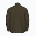 Bluză fleece pentru bărbați Jack Wolfskin Stone Lite obsidian moss 8