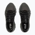 Încălțăminte de drumeție pentru femei Jack Wolfskin Wild Hike Texapore Low black/phgantom 3