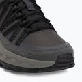 Încălțăminte de drumeție pentru femei Jack Wolfskin Wild Hike Texapore Low black/phgantom 7