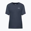 Tricou de trekking pentru femei Jack Wolfskin Vonnan midnight sky 5