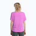 Tricou de trekking pentru femei Jack Wolfskin Vonnan foxglove 3