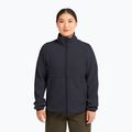 Bluză fleece pentru femei Jack Wolfskin Lite Curl Full Zip dark navy