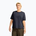 Tricou de trekking pentru femei Jack Wolfskin Travel T dark navy