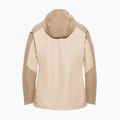 Geacă de ploaie pentru femei Jack Wolfskin Wildbound 2L oyster 9