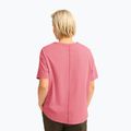 Tricou de trekking pentru femei Jack Wolfskin Travel T evening rose 3