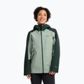 Geacă de ploaie pentru femei Jack Wolfskin Wildbound 2L green zinnia