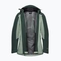 Geacă de ploaie pentru femei Jack Wolfskin Wildbound 2L green zinnia 8