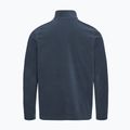 Bluză fleece pentru bărbați Jack Wolfskin Taunus 100 Half Zip midnight sky 6