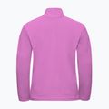 Bluză fleece pentru femei Jack Wolfskin Taunus 100 Half Zip foxglove 6