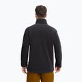 Bluză fleece pentru bărbați Jack Wolfskin Taunus 200 Full Zip black 3