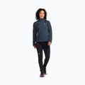 Bluză fleece pentru femei Jack Wolfskin Taunus 100 Half Zip midnight sky 2